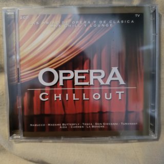 CD Opera Chillout