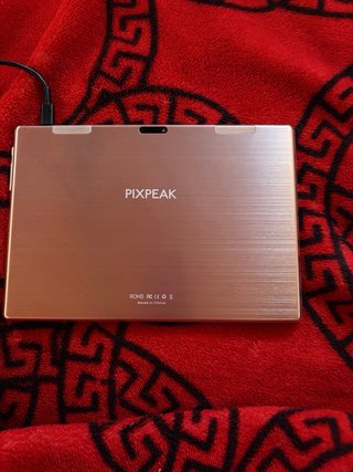 Tablet Pixpeak Pantalla Alta Resolución