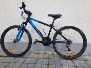 Bicicleta Montaña 24 Junior BTWIN