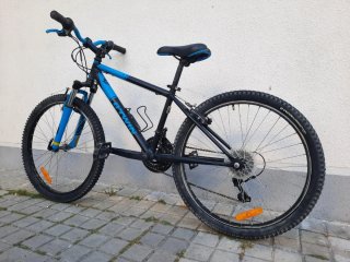 Bicicleta Montaña 24 Junior BTWIN