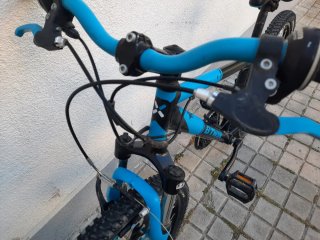Bicicleta Montaña 24 Junior BTWIN