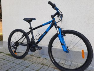Bicicleta Montaña 24 Junior BTWIN