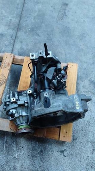 Ebf caja de cambios audi a3 (8l) 1.9 tdi 116450