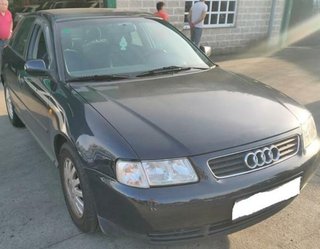 Ebf caja de cambios audi a3 (8l) 1.9 tdi 116450