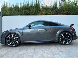 Audi TT RS 2021