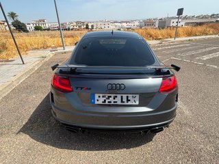 Audi TT RS 2021