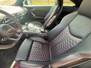 Audi TT RS 2021
