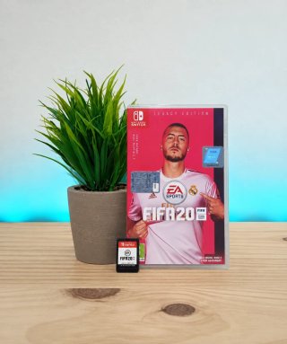 Nintendo Switch FIFA 20 Legacy Edition