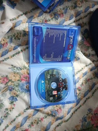 God of War PS4 - PlayStation Hits