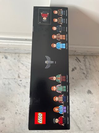 LEGO Harry Potter 76437 The Burrow