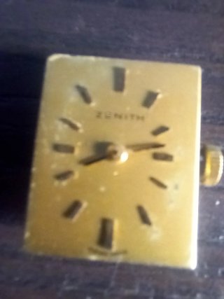 Ricambi Zenith Vintage - Movimento Cal. 14