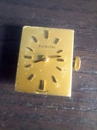 Ricambi Zenith Vintage - Movimento Cal. 14