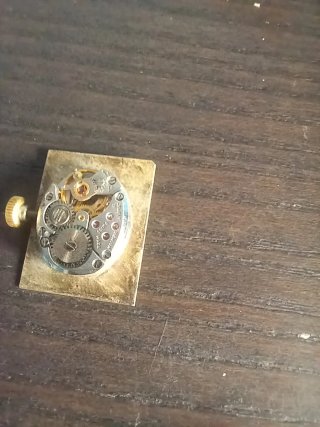 Ricambi Zenith Vintage - Movimento Cal. 14