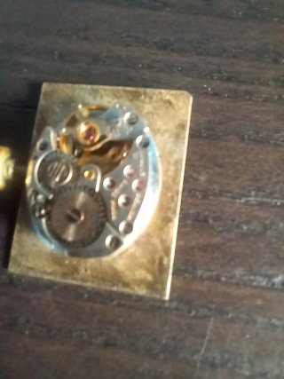 Ricambi Zenith Vintage - Movimento Cal. 14