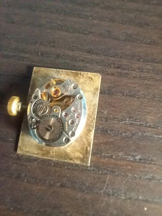 Ricambi Zenith Vintage - Movimento Cal. 14
