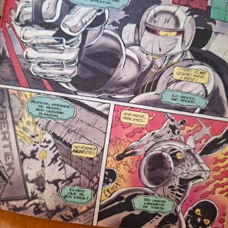 Deathlok Marvel Comics Forum