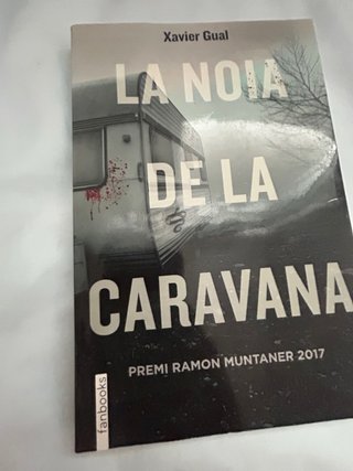La noia de la caravana