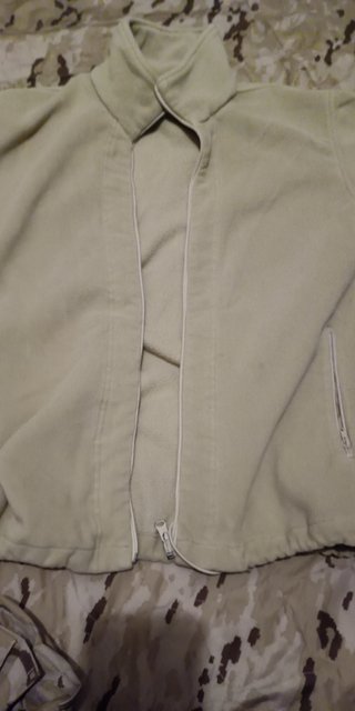 Goretex Intemperie M 3 cosas arido pixelado