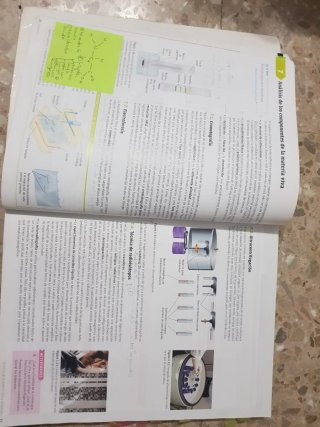 Biología, 2 Bachillerato