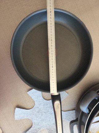 Sartén Tefal Grande 32cm