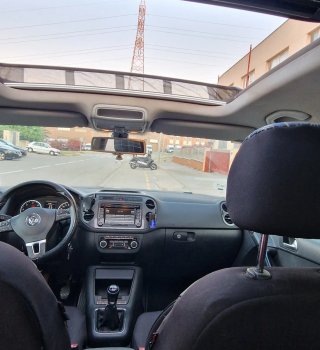 Volkswagen Tiguan 2012