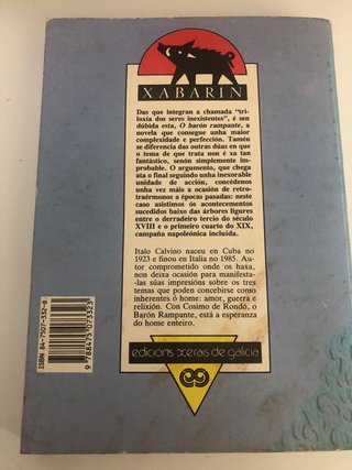 O Barón rampante