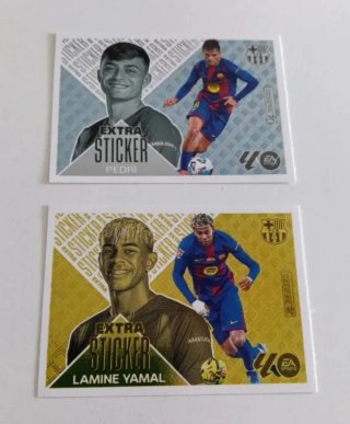 COLECCIÓN DE LIGA ESTE 26-27. EN MANO Y POR ENVÍO.
