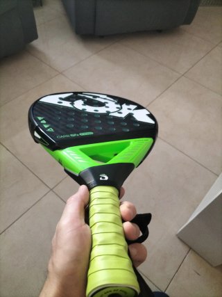 Pala Padel Lok Carb-on Flow