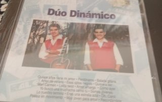 CD Dúo Dinámico - Nacional Pop Rock.Precintado
