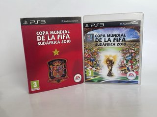 FIFA World Cup Sudáfrica 2010 PS3 Slip Cover
