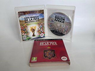 FIFA World Cup Sudáfrica 2010 PS3 Slip Cover