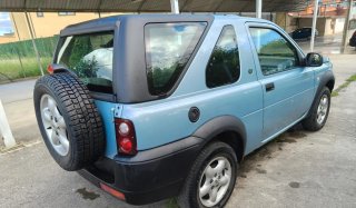 Land Rover Freelander 2002