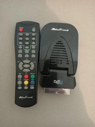 TDT DVB-T Bulltech