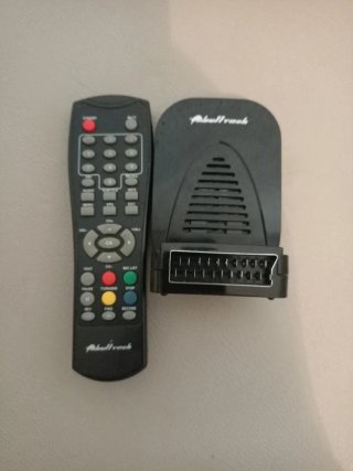 TDT DVB-T Bulltech