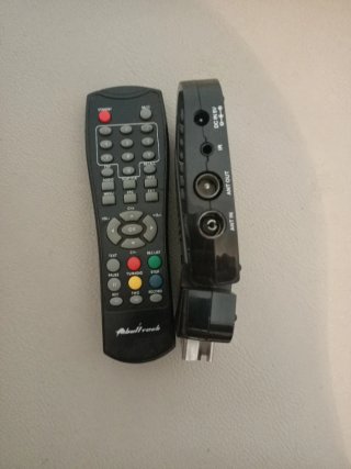 TDT DVB-T Bulltech