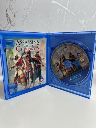 Assassin's Creed Chronicles PS4
