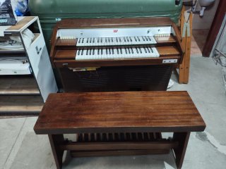 Órgano antiguo