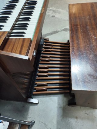Órgano antiguo