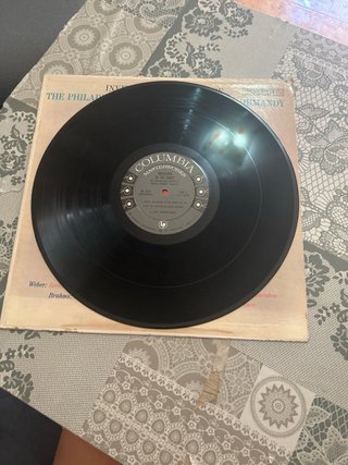 Vinilo Clásico: Invitation to the Dance