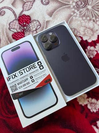 iPhone 14 Pro 128GB CON GARANZIA
