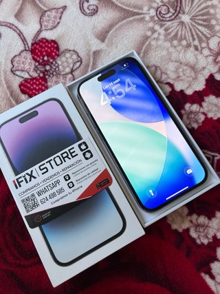 iPhone 14 Pro 128GB CON GARANZIA