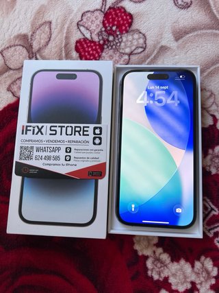 iPhone 14 Pro 128GB CON GARANZIA