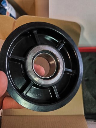 Bobina embrague compresor A/A