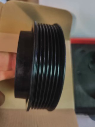 Bobina embrague compresor A/A