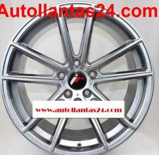 Kit 4 llantas adaptables para bmw japan jr r408118