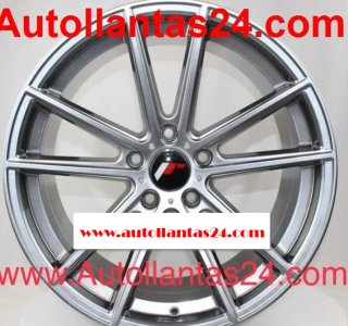 Kit 4 llantas adaptables para bmw japan jr r408118