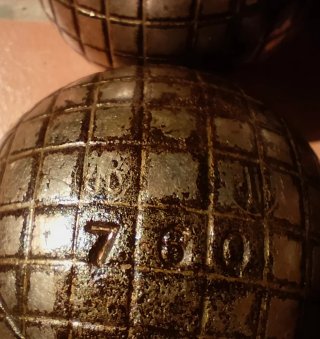 4 palline da bocce professionali JB JBJB 74 760