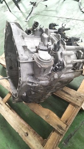 CAJA CAMBIOS RENAULT MEGANE IV BERLINA 5P 976755