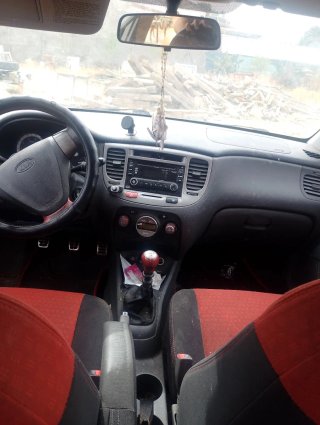 KIA Rio 2006