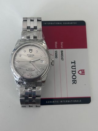 Tudor 55000 Relógio Automático